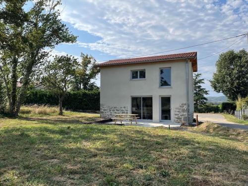 Champdieu House | La Lodge des Champs