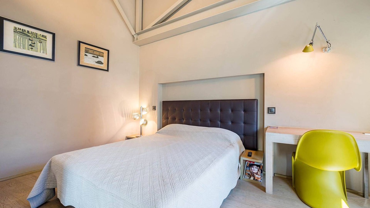 Saint-Jean Apartment | La Loge de Mer - Junior Executive Suite (2)