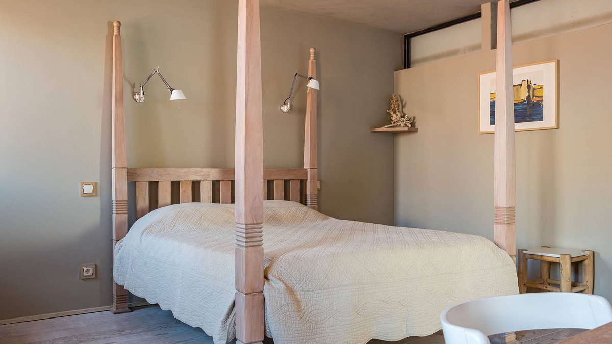 Saint-Jean Apartment | La Loge de Mer - Water Room (4)