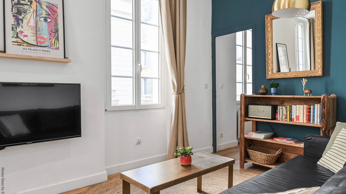 Opera Apartment | La Loge Vieux-Port