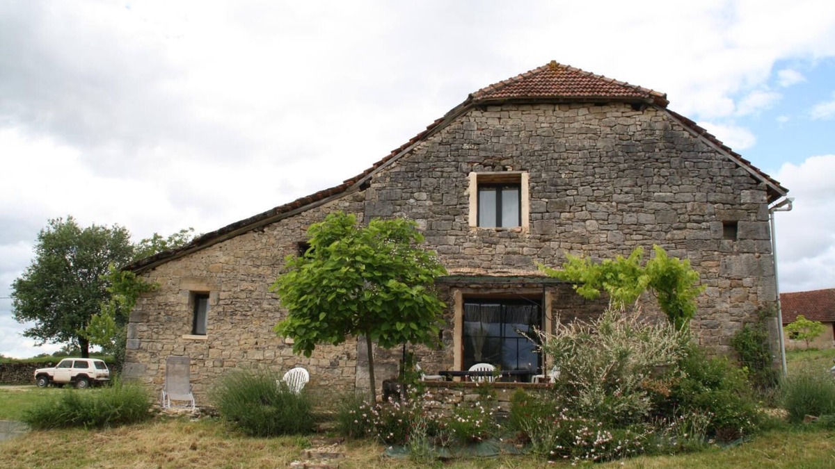 Aynac House | La Logette - AYNAC - Gîte