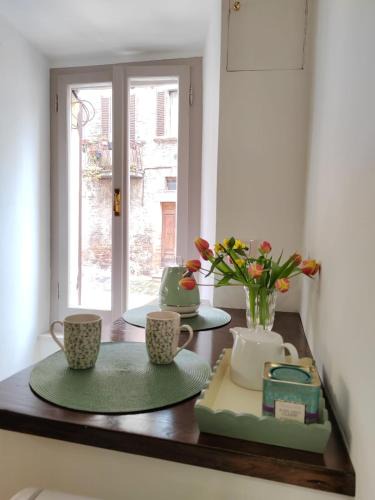 Old Town Apartment | La Loggia di Perugia