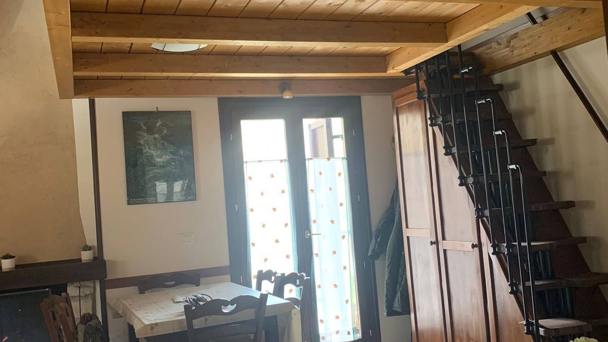 Rocca di Mezzo Apartment | La Loggia Luxury