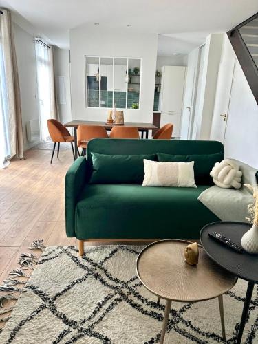 Betheny Apartment | La longère Cosy & Centrale