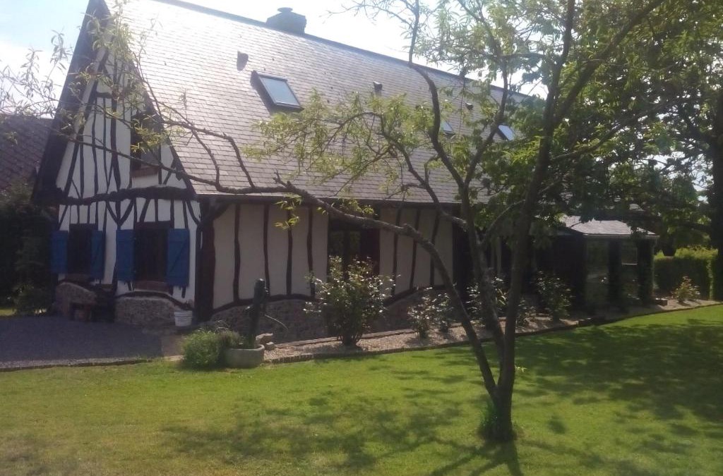 Limesy Bed & Breakfast | La Longère de Becquigny chambres d'hôtes