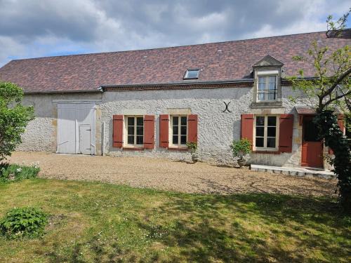 Saint-Jean-de-Braye House | La longère de Fabien