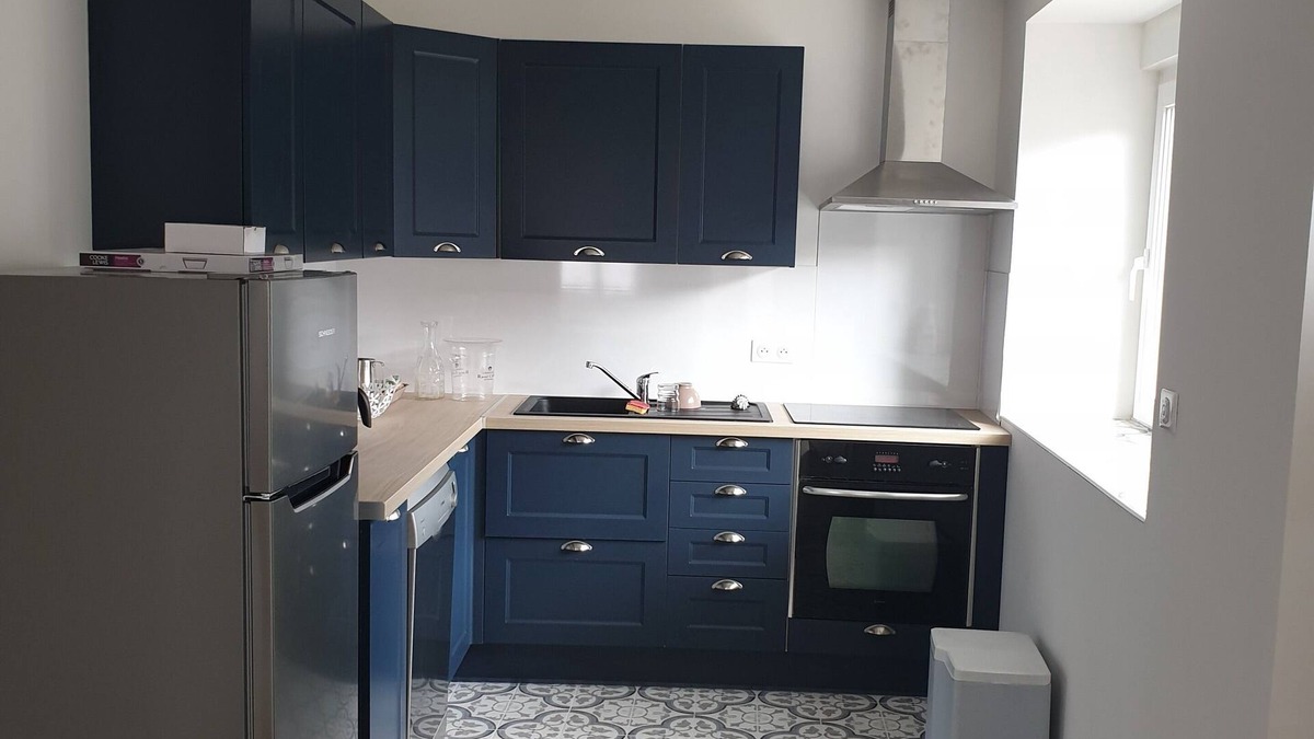Vinay Apartment | La Longère de Vin'ay