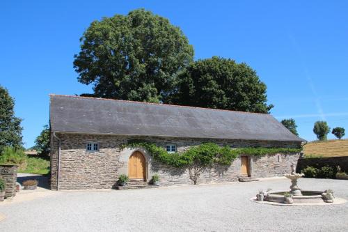 Laniscat House | La Longère du Manoir
