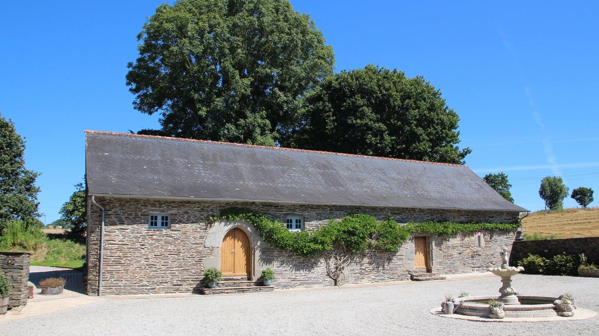 Laniscat House | La Longère du Manoir