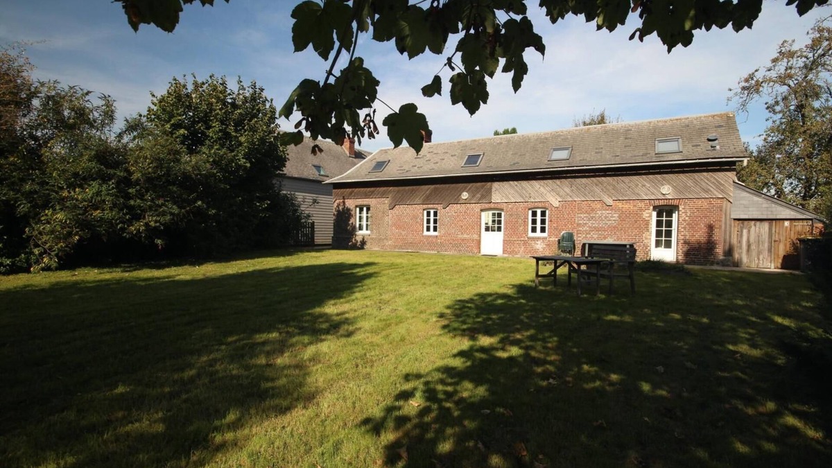 Preaux House | La Longère - Preaux - Gîte