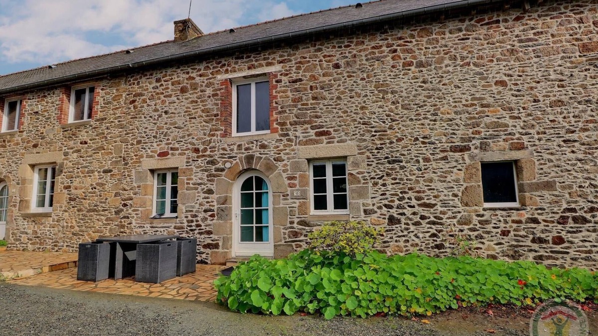 Saint-Jouan-des-Guerets House | La Longère de Jean - Saint-jouan-des-guerets