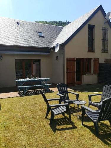 Borderes-Louron House | La Louronnaise