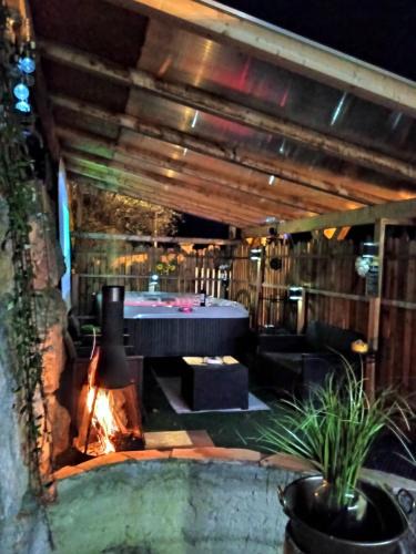 Guillestre Hotel | La love room des alpes