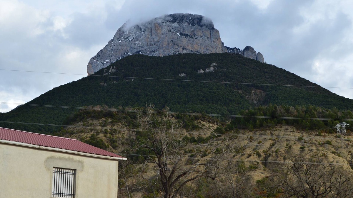 Laspuna Apartment | LA LUCANA, Ainsa, Ordesa, Monte Perdido, Añisclo Canyon, Pineta-Bielsa-Piau Angle
