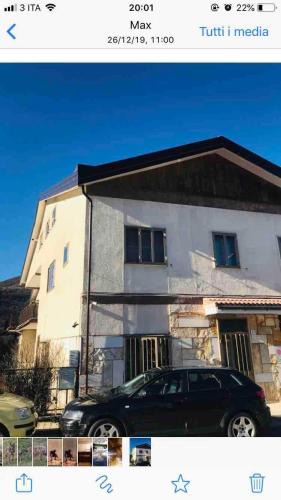 Ovindoli House | La luce dell'Est Appartamento in villa