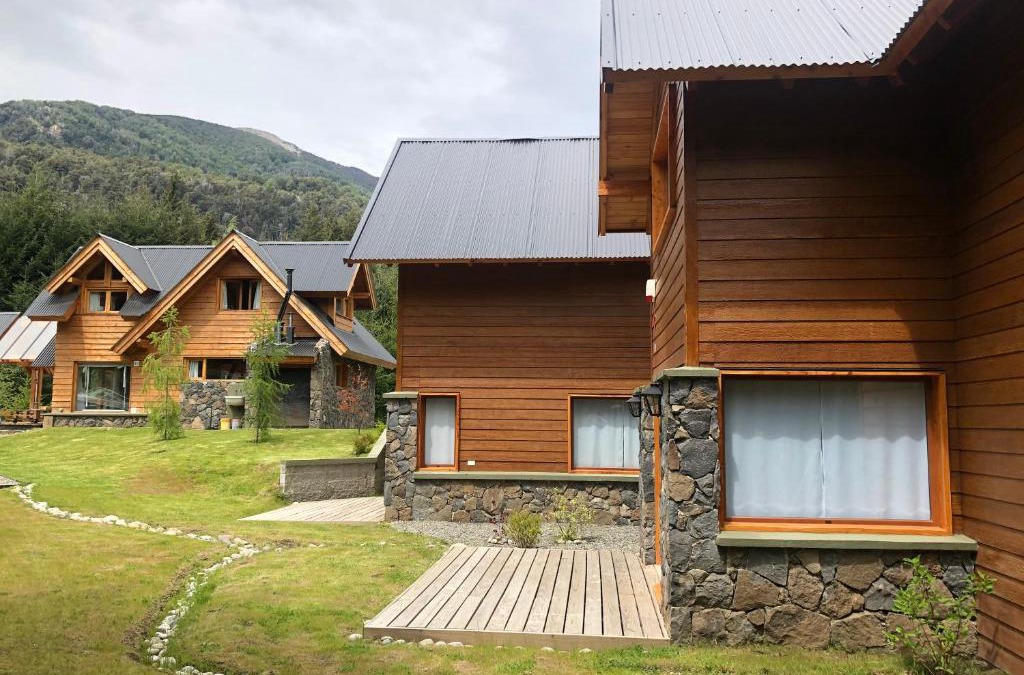 Puerto Manzano Cabin | La lucinda