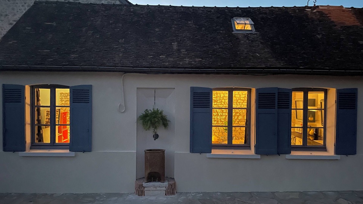 Lery House | La Luciole Longère Normande de Caractère