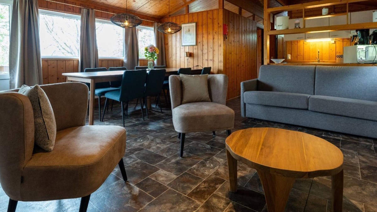 Hastiere Ski Chalet | La Lumière Comfort 5p