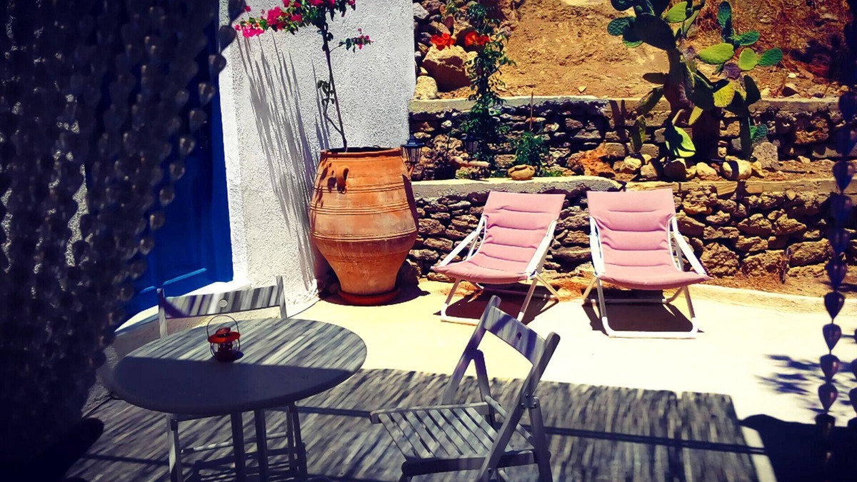 Ferma Apartment | La Luna Blu Apartment "Geco", sea view, 500 meters from the beach