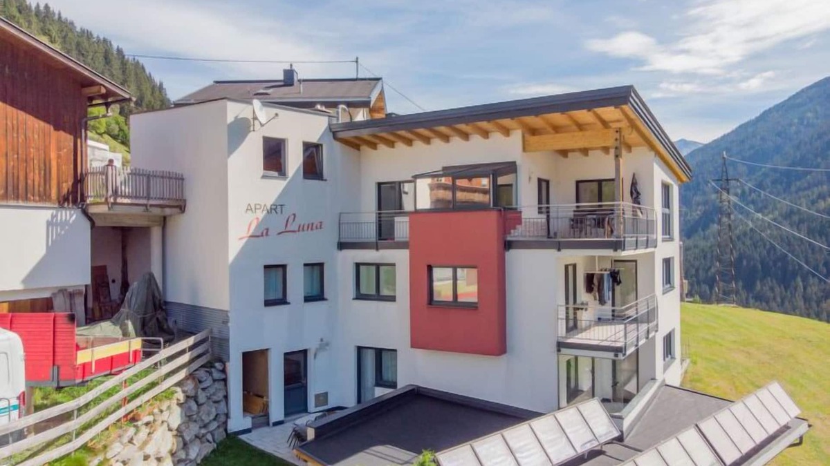Kappl Apartment | La Luna by Interhome