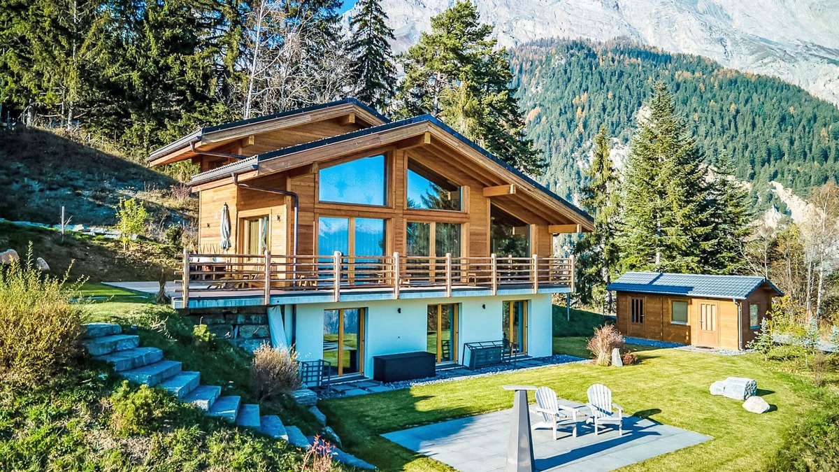 Chamoson House | La Luna by Interhome