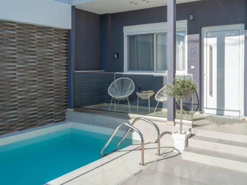 Gazi Apartment | La Luna Suites