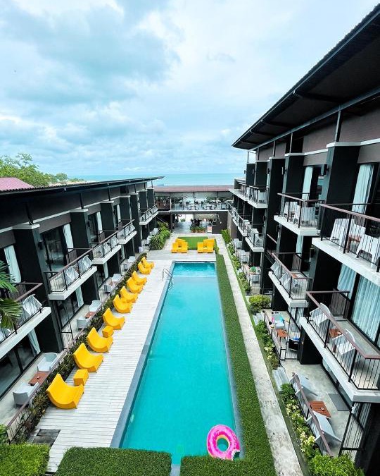 Rayong Resort | La Lune Beach Resort
