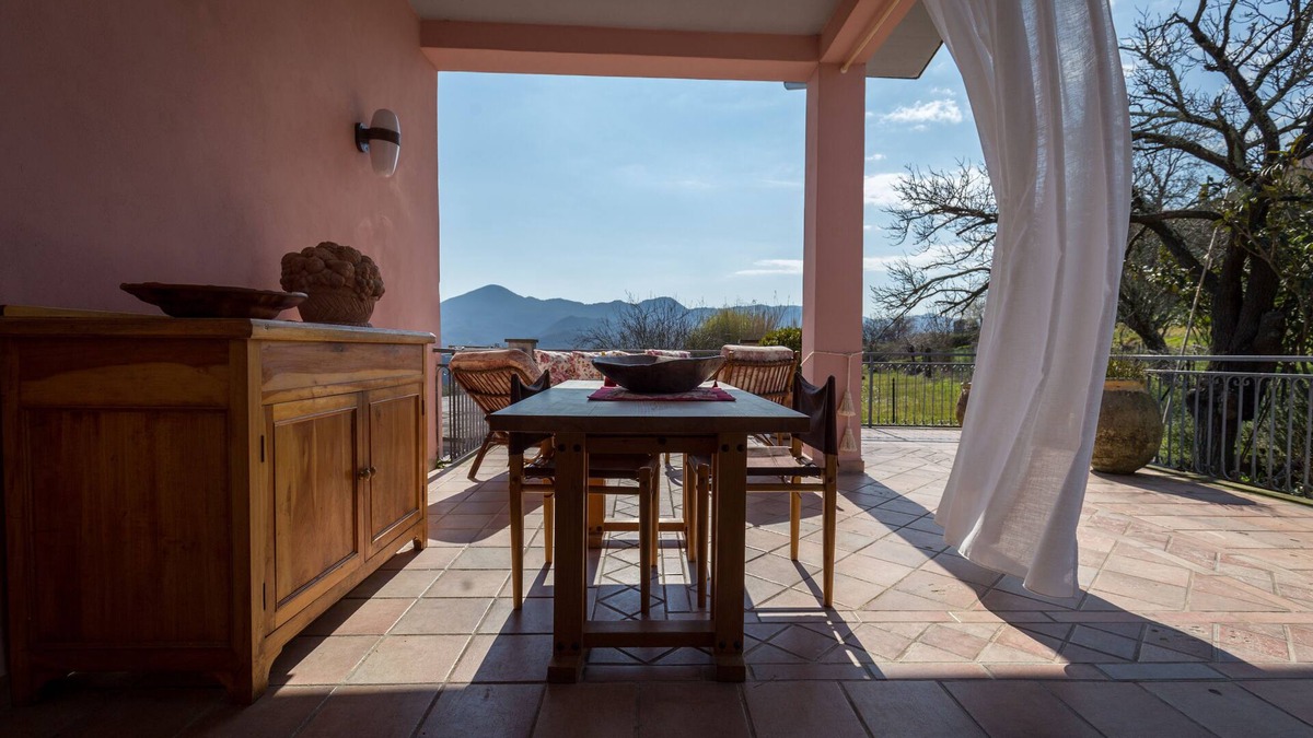 San Terenzo Monti Villa | La Lunigiana at Dima's house a holiday with a view of the Apuan Alps