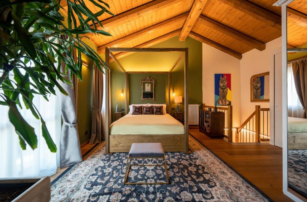 La Morra House | La Lupa La Morra