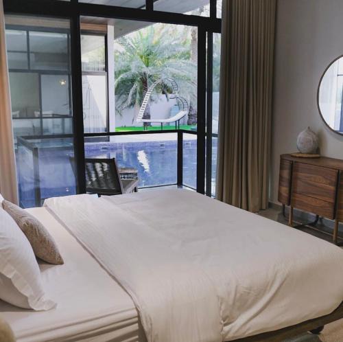 Al Rahba House | la luxury farm
