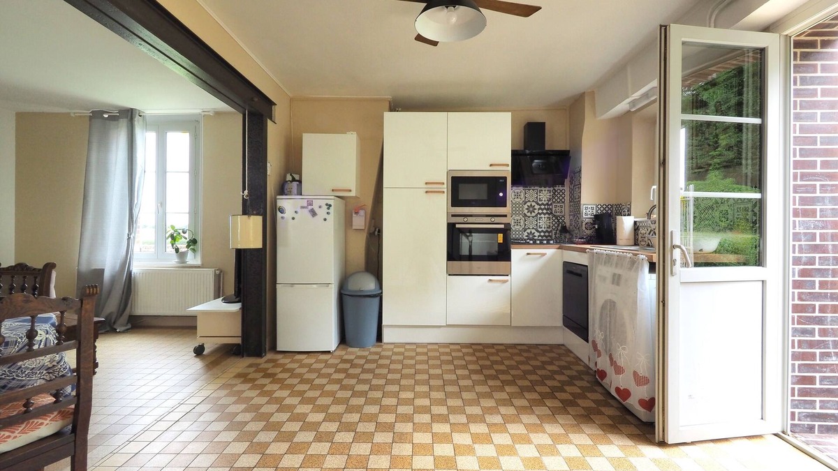 Marcilly-sur-Eure House | La Mésangère - Two Bedroom House, Sleeps 4