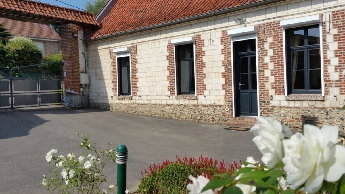 Remilly-Wirquin Cottage | "La Métairie", Charming cottage, furnished with 4-star tourism, very comfortable.