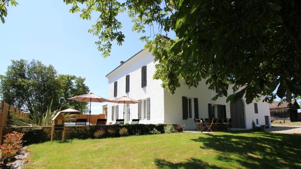 Morizes House | La Métairie de Chillac