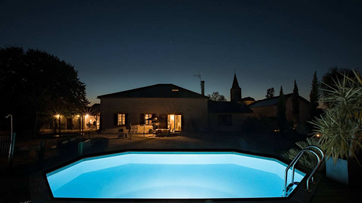 Montreal House | La Métairie du Clos Saint Louis