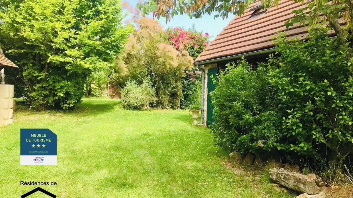 Saint-Hilaire-sous-Romilly House | 🏡 La Maisonnette au Calme 🌳