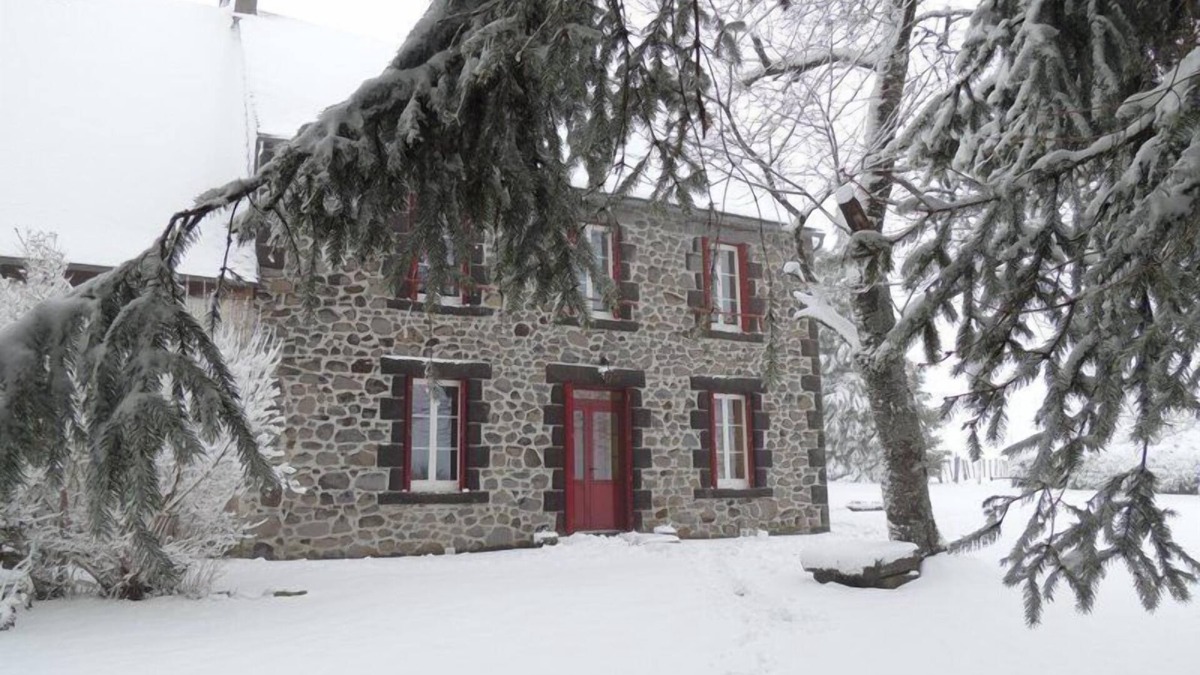 Tauves House | La Maçonnerie - Tauves