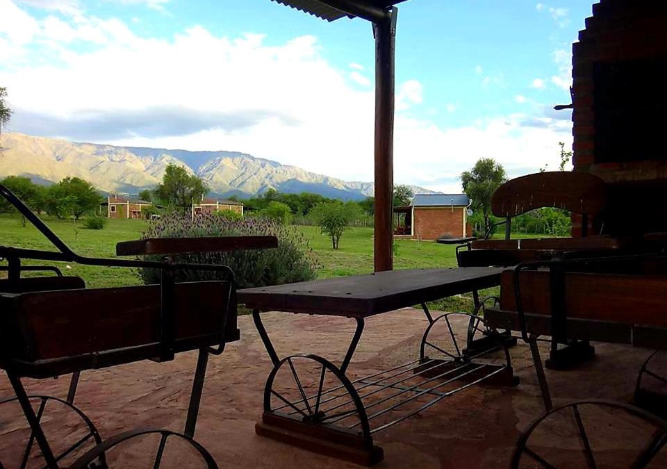 San Javier Cabin | La Maína Cabañas