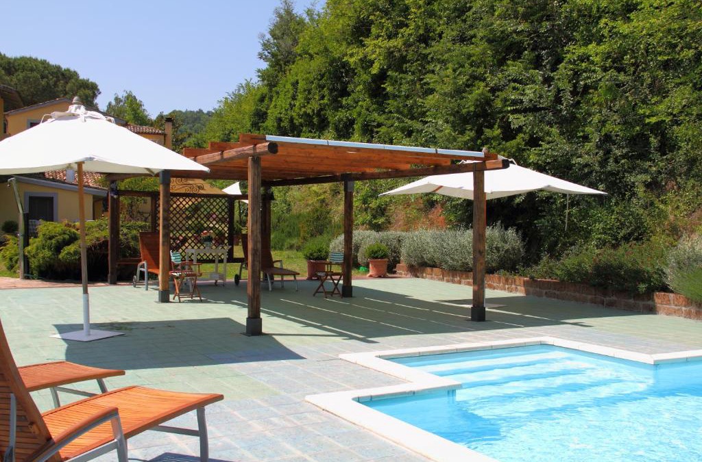 Bagnoregio House | La Macina