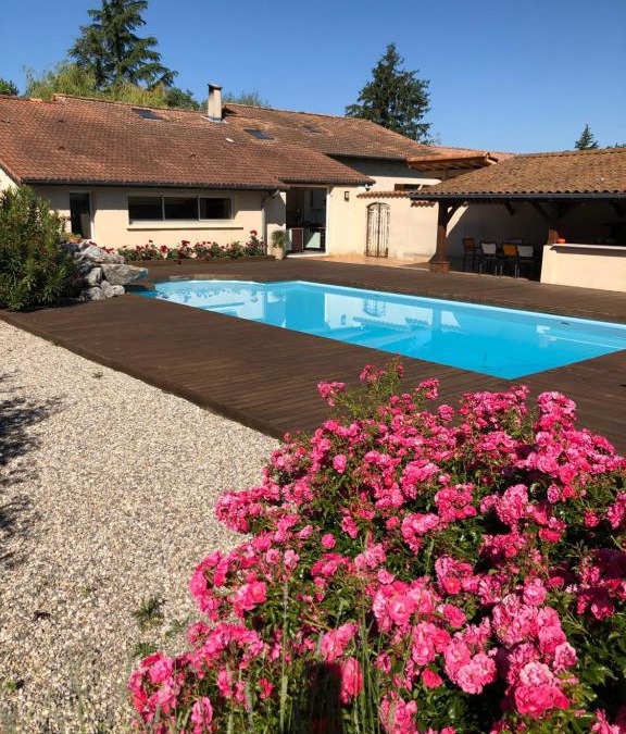 Jaillans House | LA MADELEINE DE JAILLANS