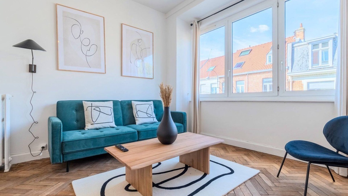 La Madeleine Apartment | La Madeleine -two bedroom apartment
