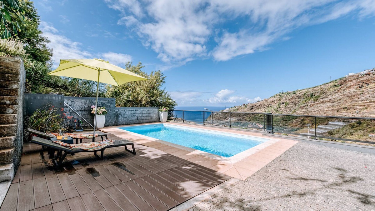 Tabua House | La Madérene with Pool by Stay Madeira Island