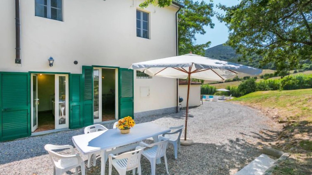 Rosignano Marittimo House | La Madonnina x 17 pax by Interhome