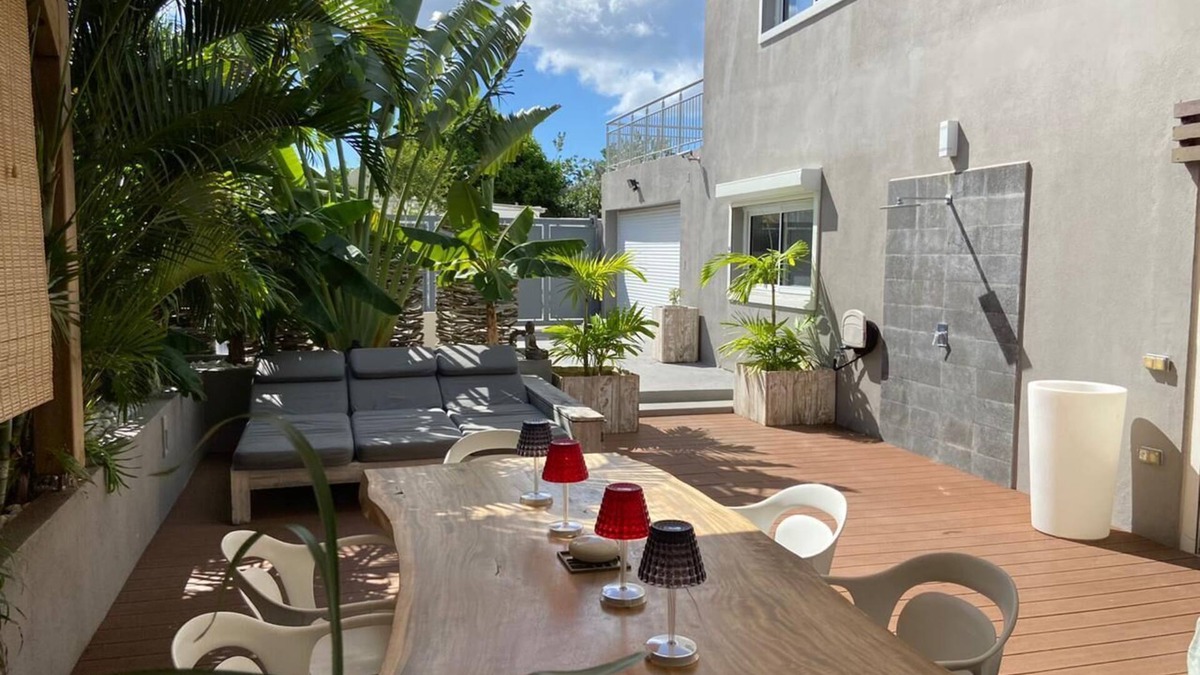 Beacon Hill House | La Madrague à Deux pas de la Plage