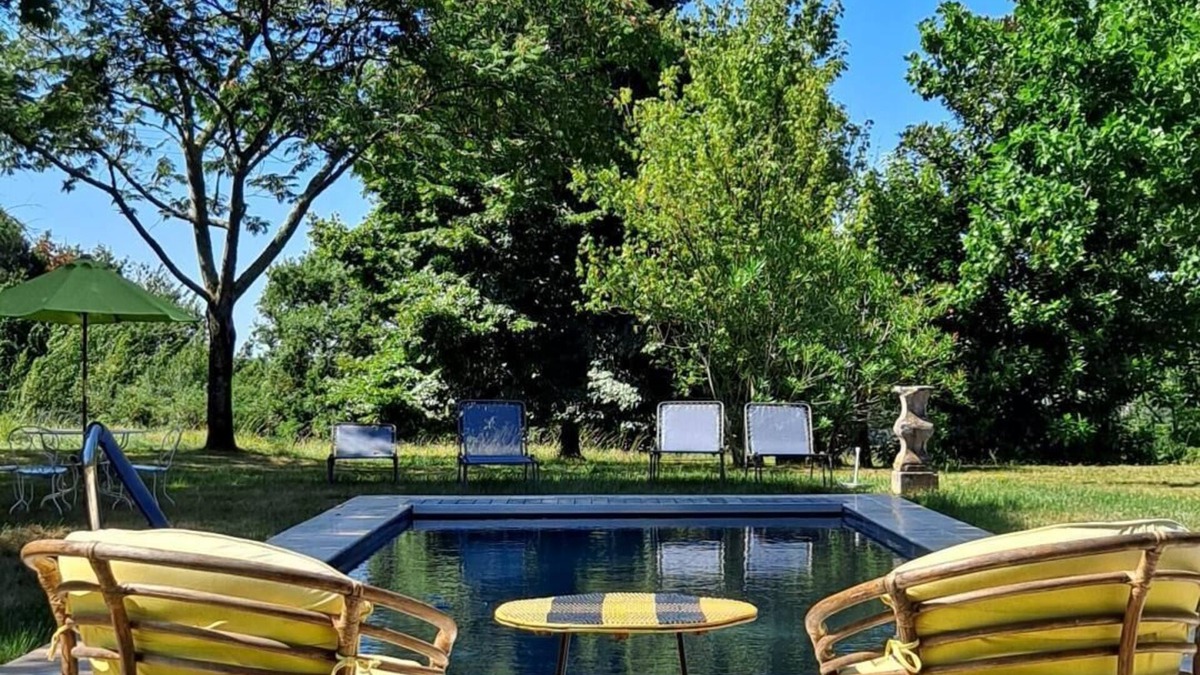 Montgaillard House | La Madray - MONTGAILLARD