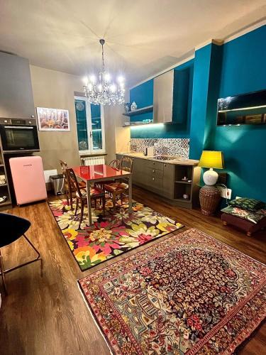 Fezzano Apartment | LA MAGIA nel BORGO