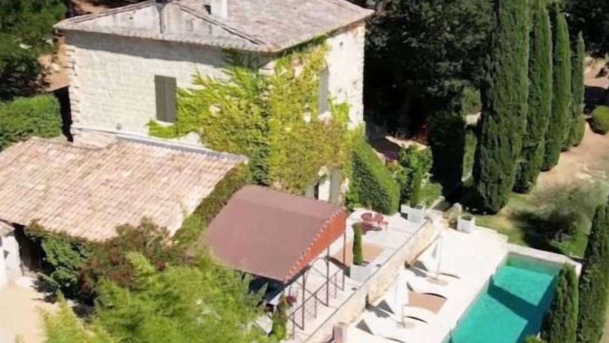 Aubais Villa | La Magnanerie d'Aubais for lovers of peace and nature