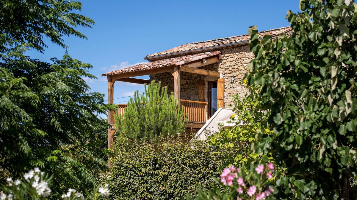 Lablachere House | La Magnanerie - Fantastic views, perfect base for the Ardeche and Chazzezac