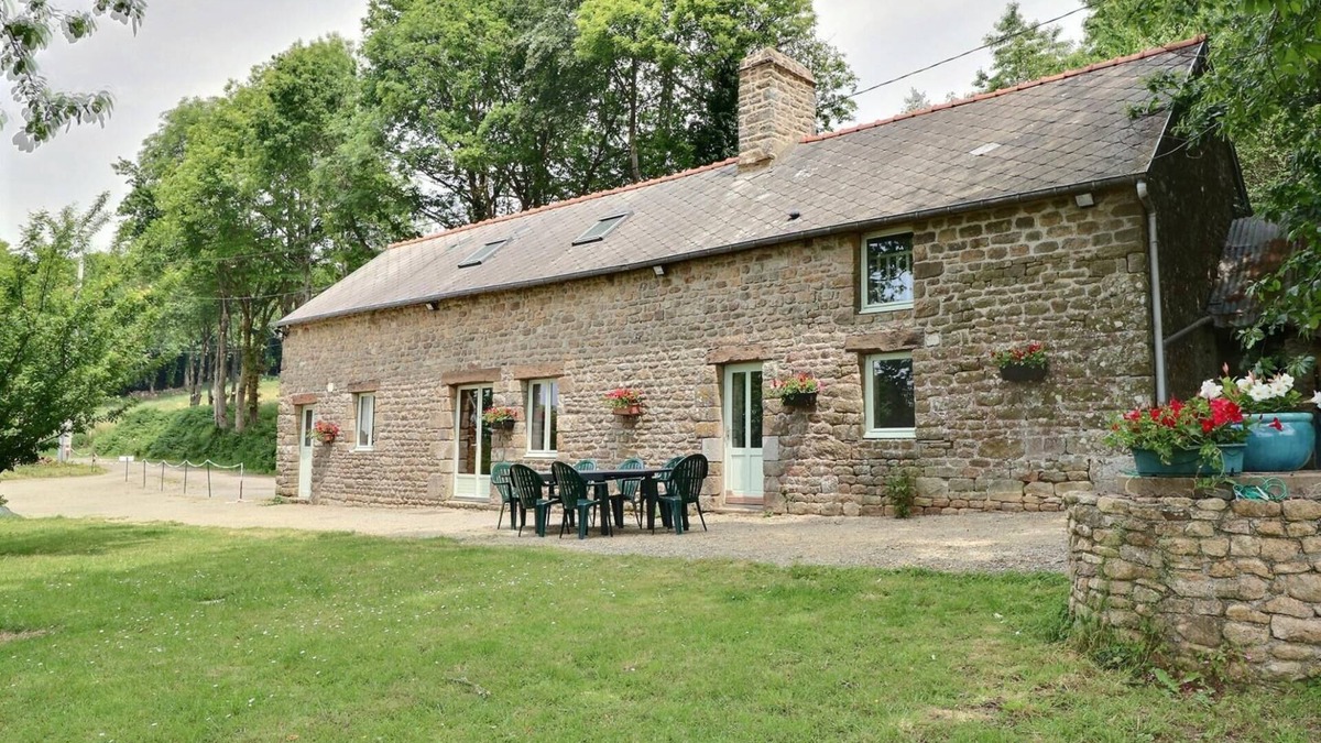 Tremblay House | La Mahommerie - VAL-COUESNON