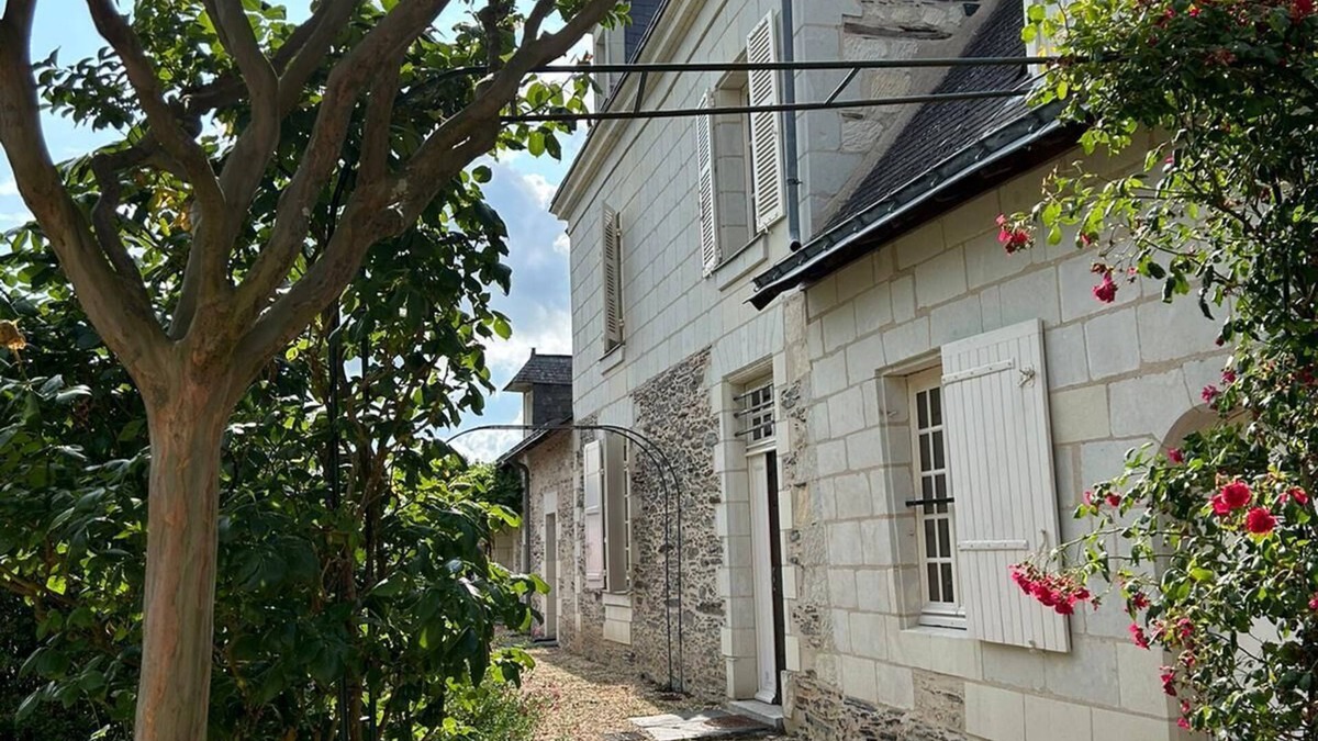 Andard House | La Maillardière - Maison de Charme à la Campagne