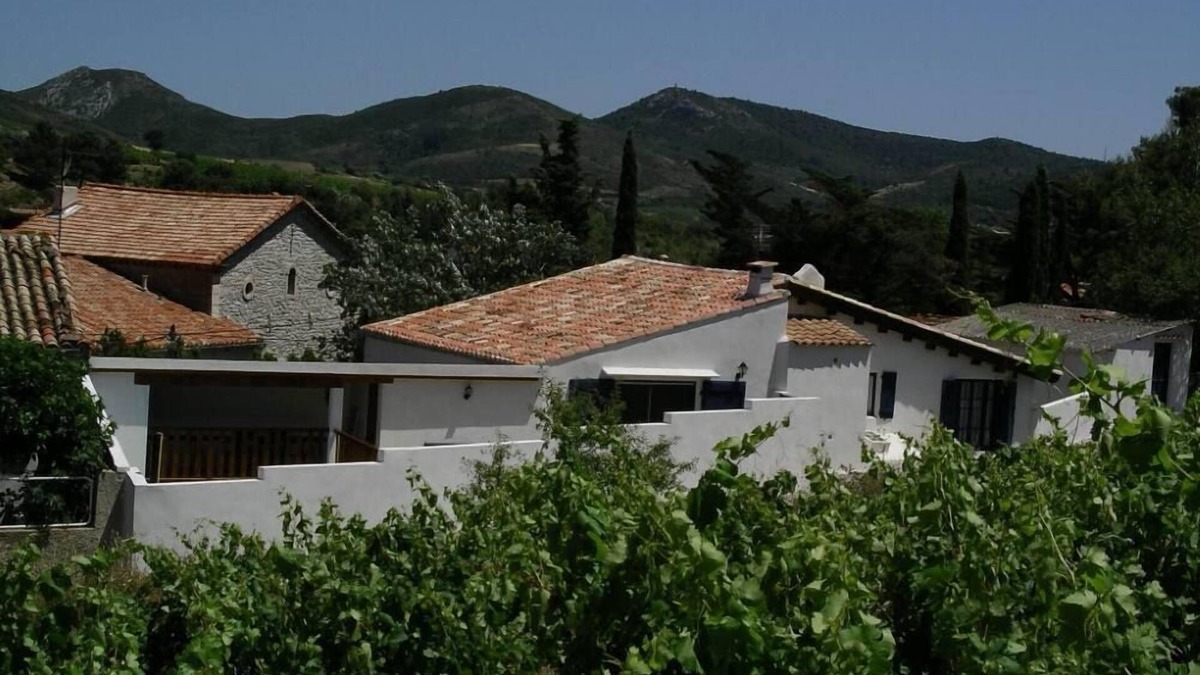Cascastel-des-Corbieres House | "La maison des vendangeurs" : 12 people with private pool